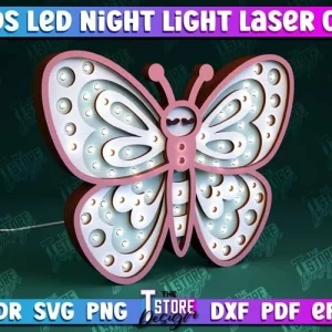 Lampara maripoza