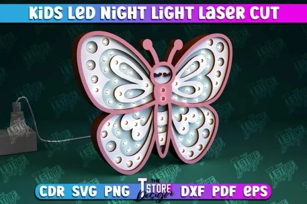 Lampara maripoza