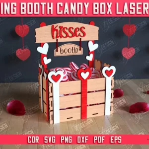 Cajita san valentin