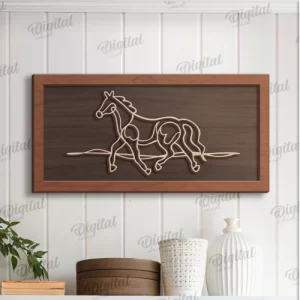 Cuadro de pared