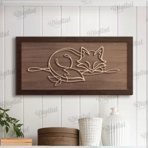 Cuadro de pared