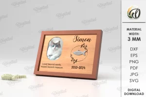 En memoria de mi gato