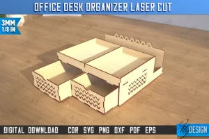 Organizador de oficina