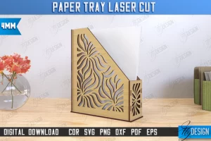 Organizador de hojas