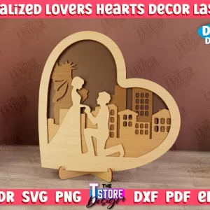 Corazon multicapa