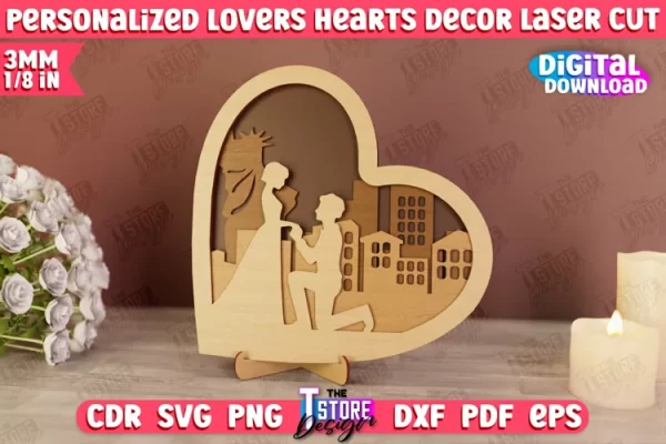 Corazon multicapa