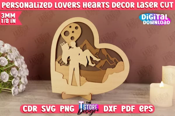Corazon multicapa
