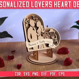 Corazon multicapa