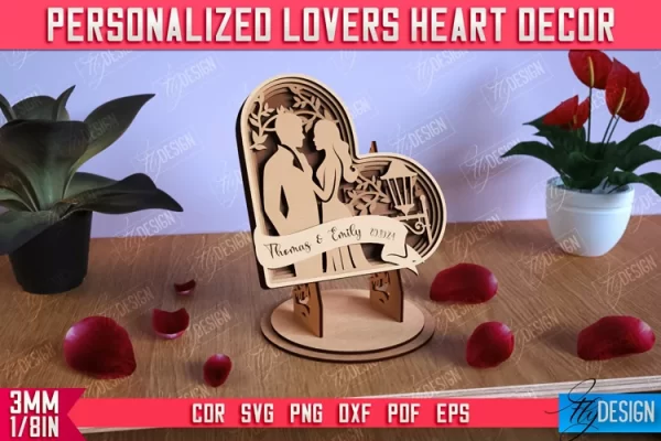 Corazon multicapa
