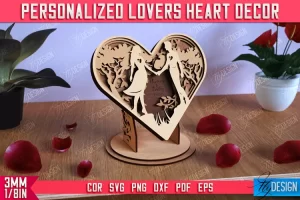 Corazon multicapa
