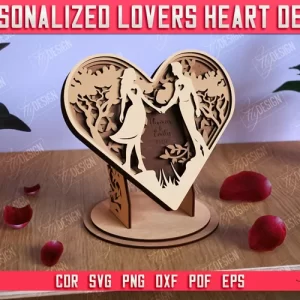 Corazon multicapa