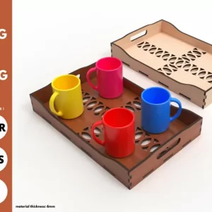 Canasta para servir