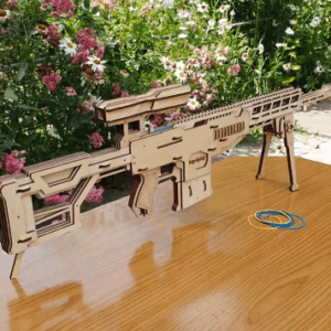 Sniper Banditas elasticas