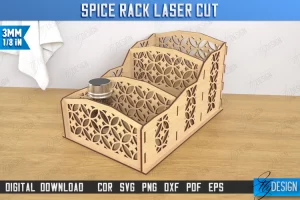 Organizador de cocina