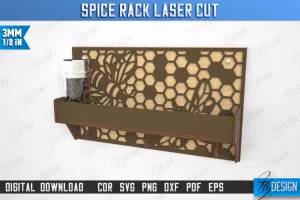 Organizador de cocina