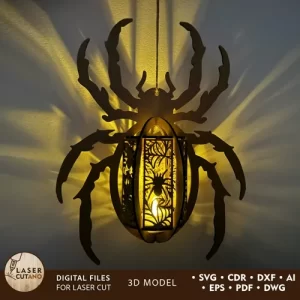 Lampara araña