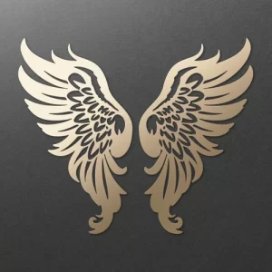 Alas de ángel SVG