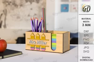 Organizador de lápiz