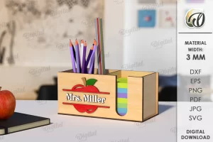 Organizador de escritorio