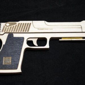 Pistola de ligas