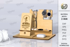 Organizador de escritorio