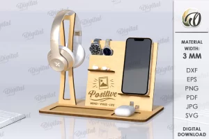 Organizador de escritorio