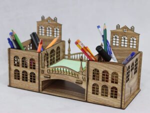 Organizador de escritorio