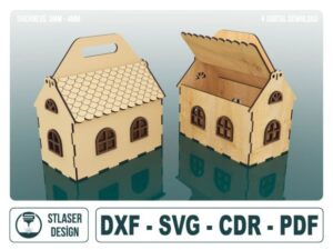 Descarga Vector - Casa Tipo Casita - Gratis