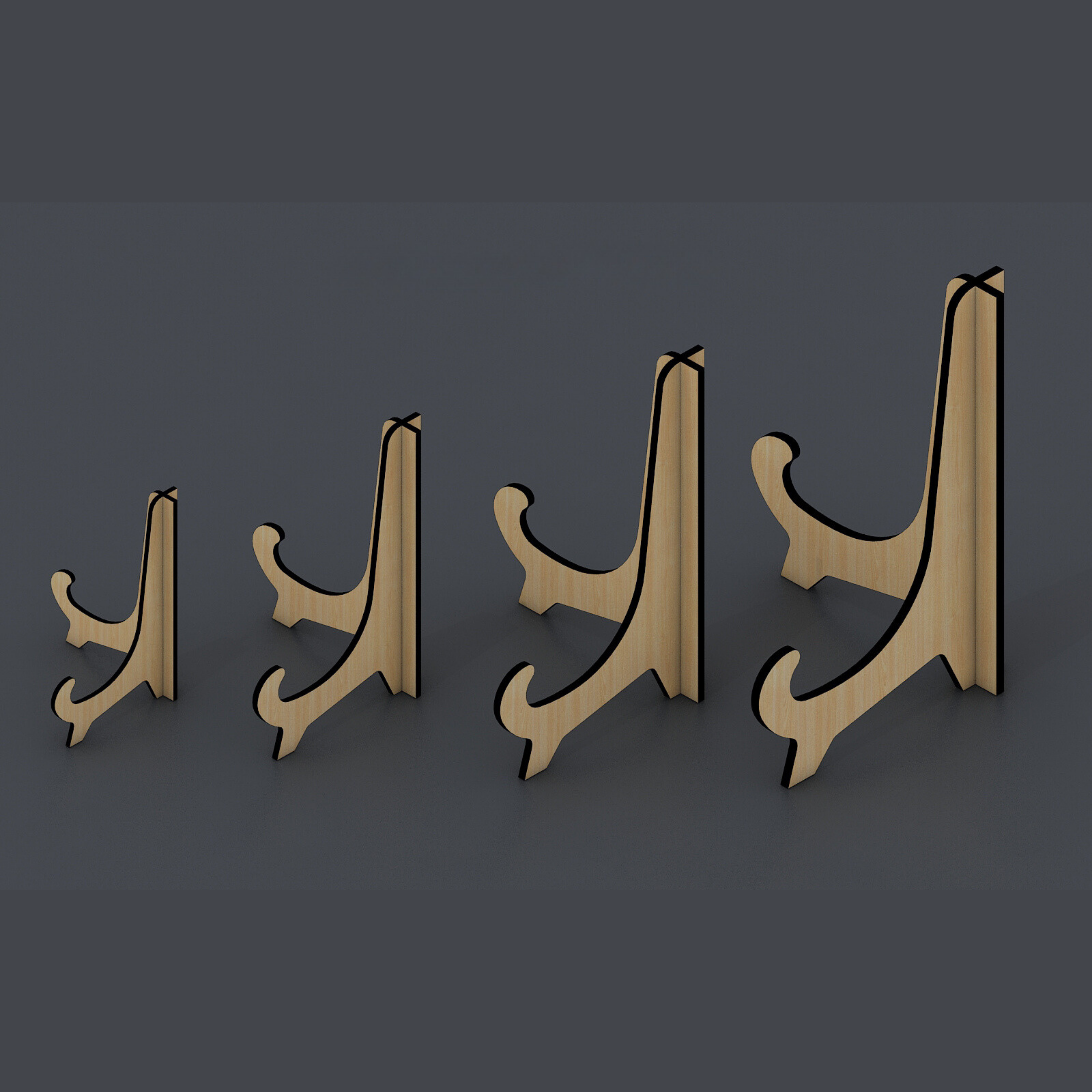 Vector - Soporte para marco de fotos - Gratis