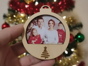 Descarga - Esfera porta foto