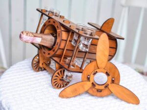 Descarga avioneta mini bar