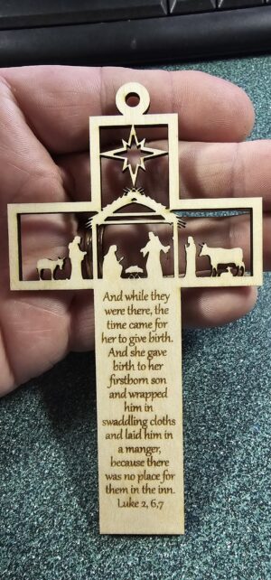 Descarga - Cruz Navieña ornamento