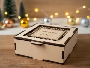 Descarga vector - Caja de regalo