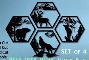 Descarga - Cuadro de pared decorativo