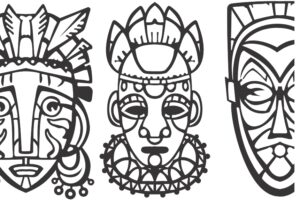 Descarga vector cuadro de pared