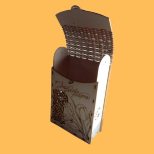 Descarga caja de vino decorativa