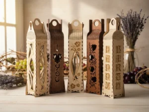 Descarga pack de porta botellas de vino