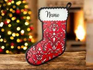 Descarga - Calceta multicapa personalizable