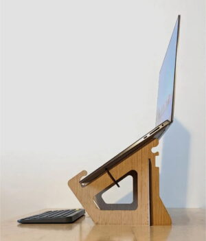 Descarga - Porta Laptop - Corte Láser - Gratis