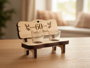 Descarga - Banca porta shots