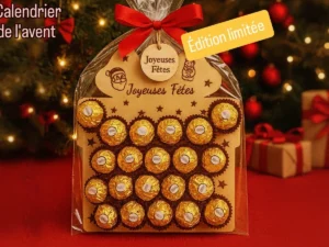 Descarga - Calendario - Regalo Navideño