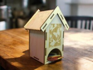 Descarga - Casita de te - Corte Láser