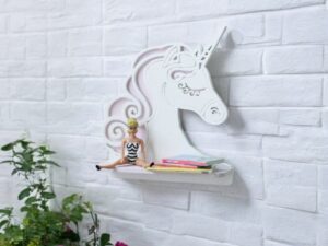 Descarga - Estante de Unicornio - Corte Láser