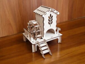 Descarga - Casita de te