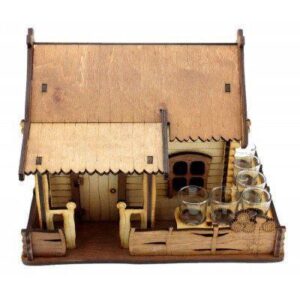 Descarga - Casa Porta Shots