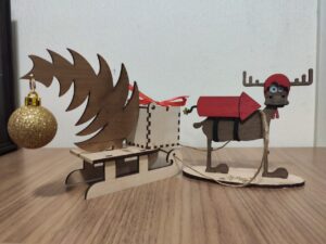 Descarga - Decoración navideña