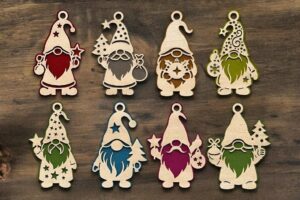 Descarga - Gnome navideño