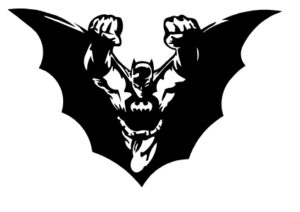 Descarga cuadro batman - Corte Láser