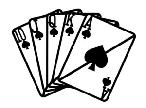 Descarga cuadro de cartas - corte láser