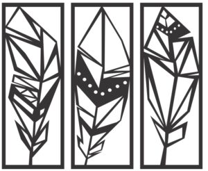 Descarga cuadro de hojas